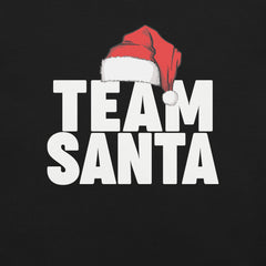 Team Santa t-shirt