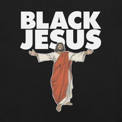 Black Jesus t-shirt