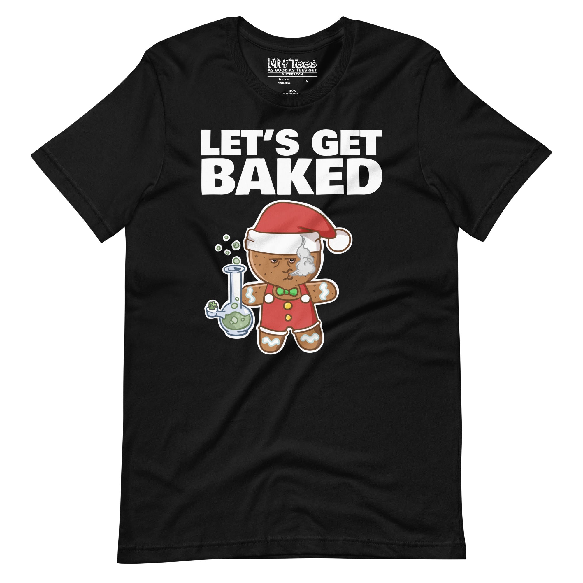 Let’s Get Baked t-shirt