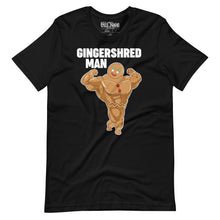 Load image into Gallery viewer, Gingershred Man t-shirt
