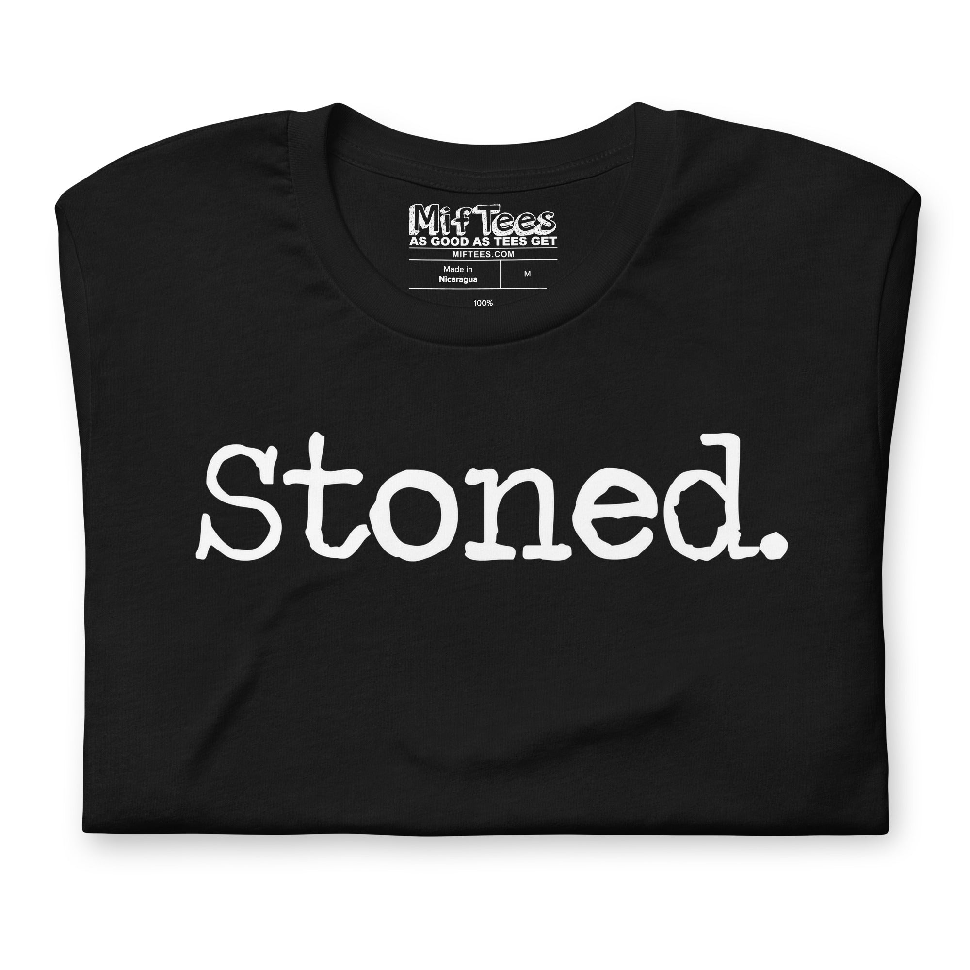 Stoned t-shirt