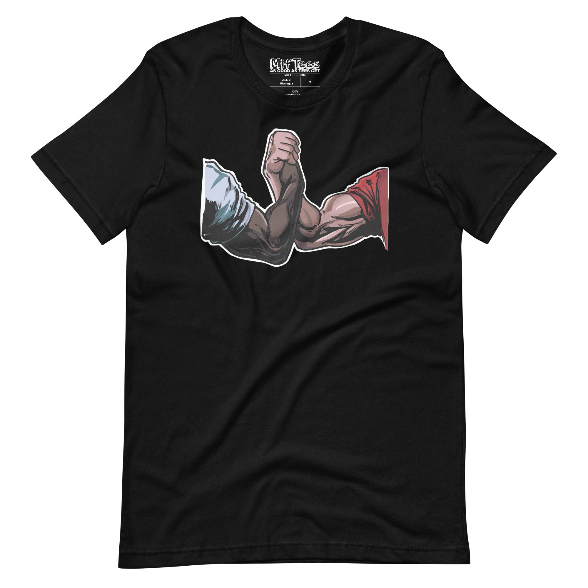 Epic Handshake t-shirt