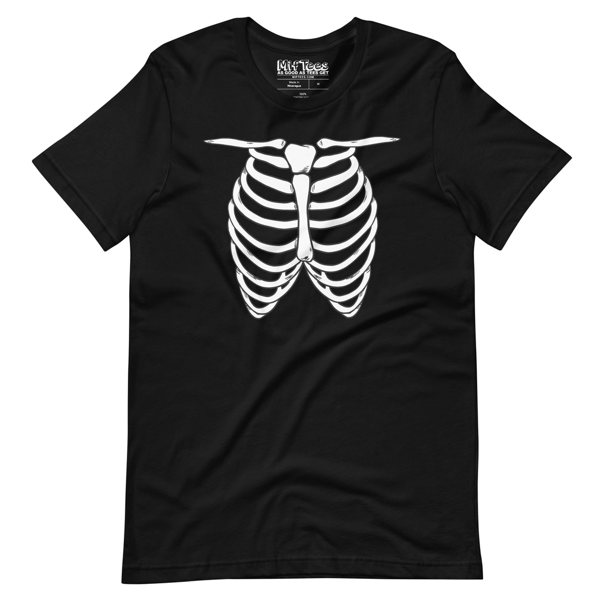 Skeleton Torso t-shirt