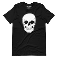 Spooky Skull t-shirt