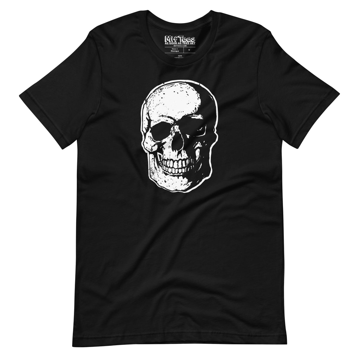 Spooky Halloween Skull t-shirt