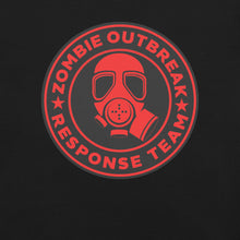 Load image into Gallery viewer, Zombie Outbreak Response Team t-shirt
