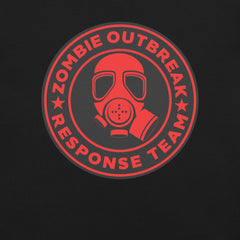 Zombie Outbreak Response Team t-shirt