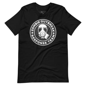 Zombie Outbreak Response Team t-shirt