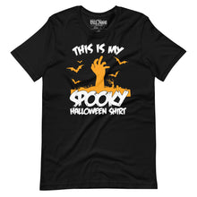 Load image into Gallery viewer, This is my Spooky Halloween t-shirt
