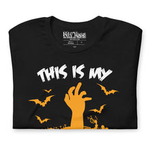 Load image into Gallery viewer, This is my Spooky Halloween t-shirt
