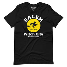 Load image into Gallery viewer, Salem Witch City t-shirt
