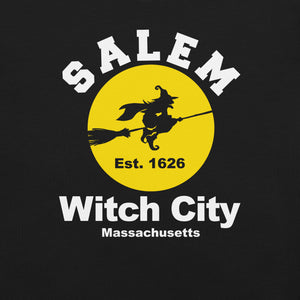 Salem Witch City t-shirt