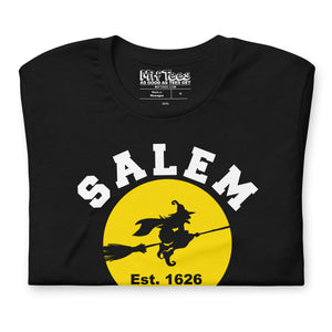 Salem Witch City t-shirt