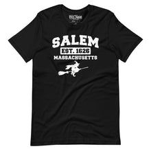 Load image into Gallery viewer, Salem, Massachusetts Witch T-Shirt
