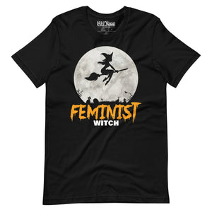 Feminist Witch T-Shirt