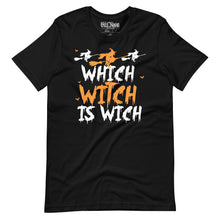 Load image into Gallery viewer, Which Witch Is Which? T-Shirt
