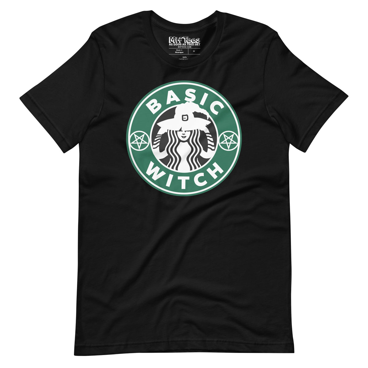 Basic Witch Halloween T-Shirt