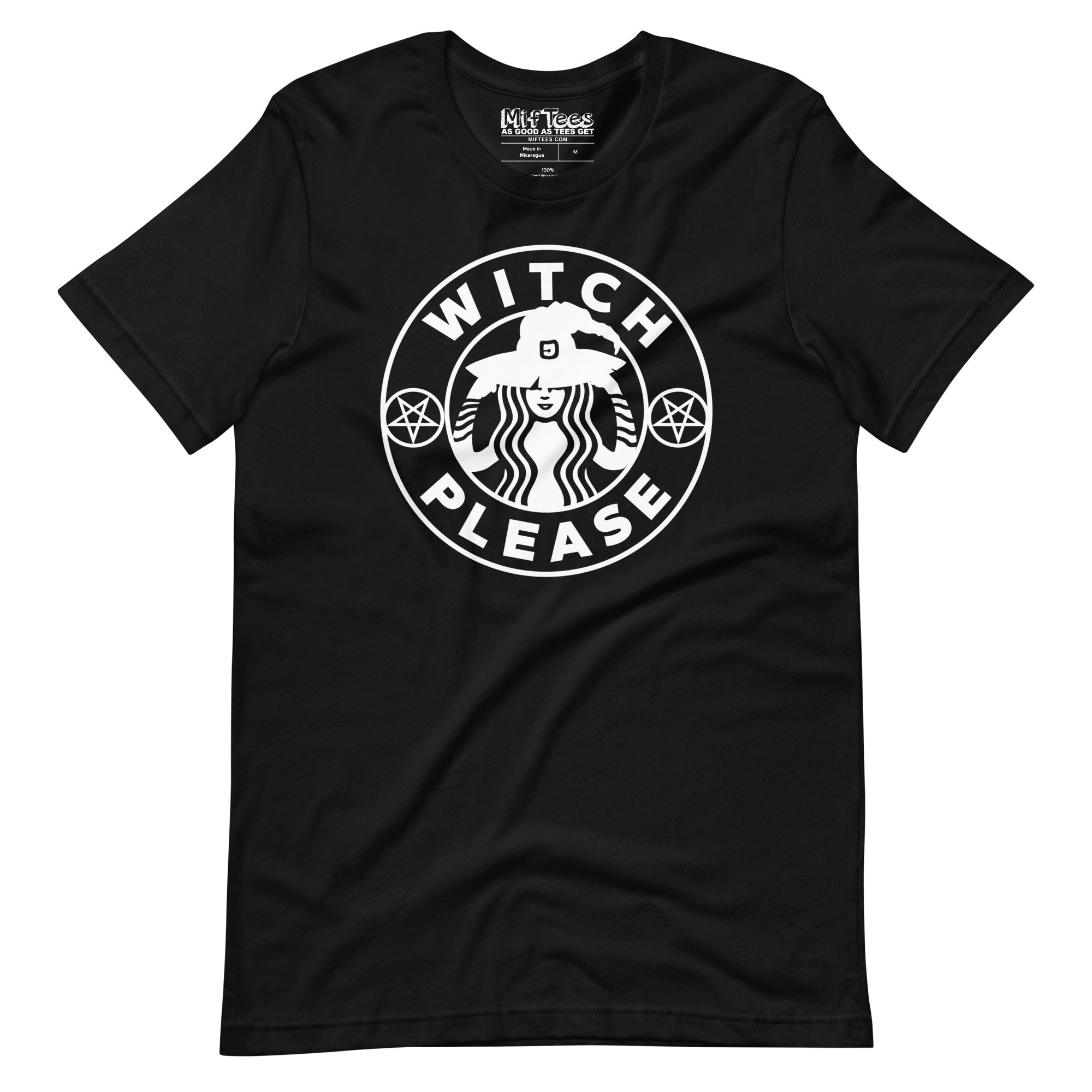 Witch Please Halloween T-Shirt