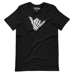 Shaka Skeleton T-Shirt