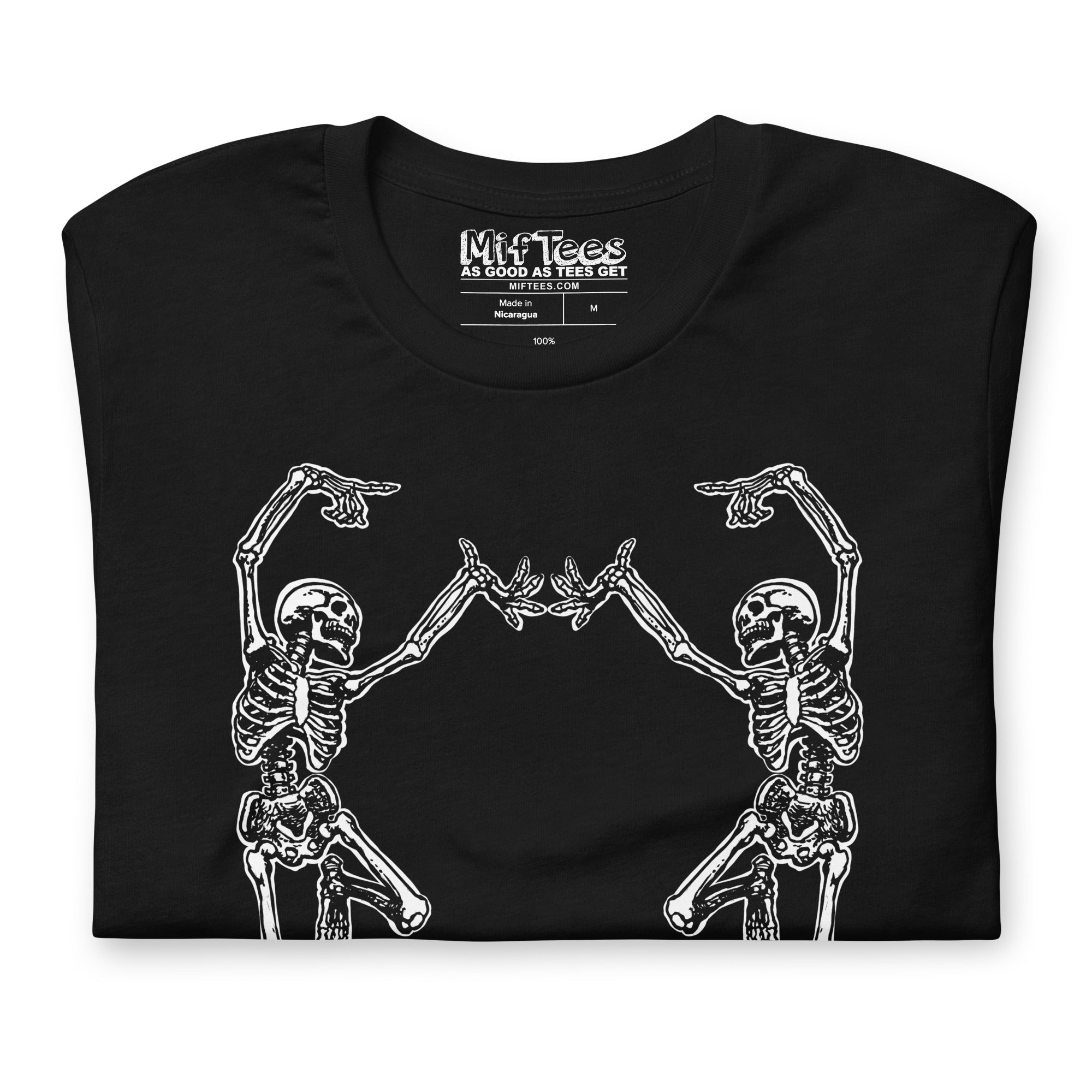 Dancing Skeletons T-Shirt