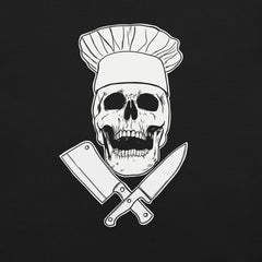 Chef Skull and Crossbones T-Shirt