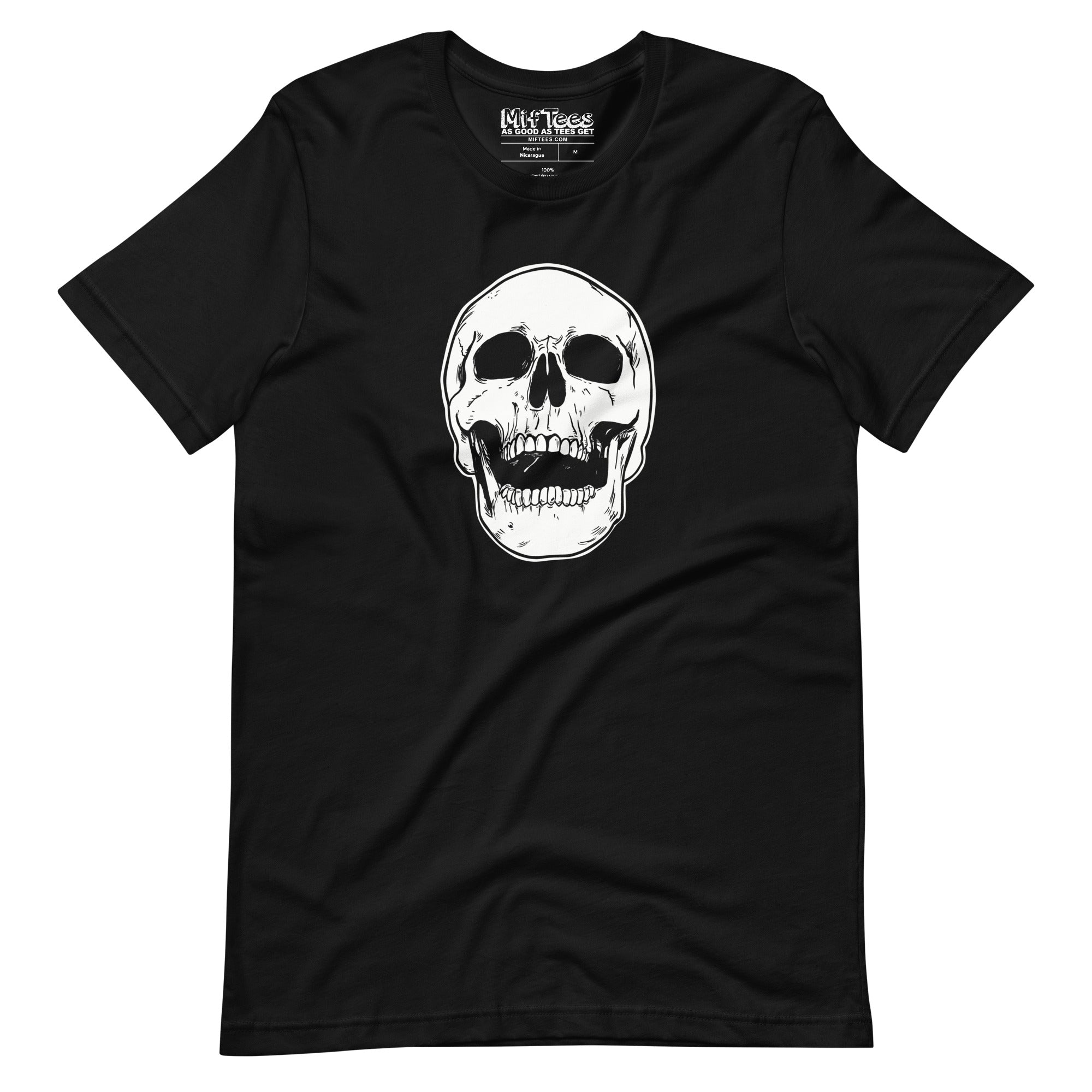 Screaming Skull T-Shirt