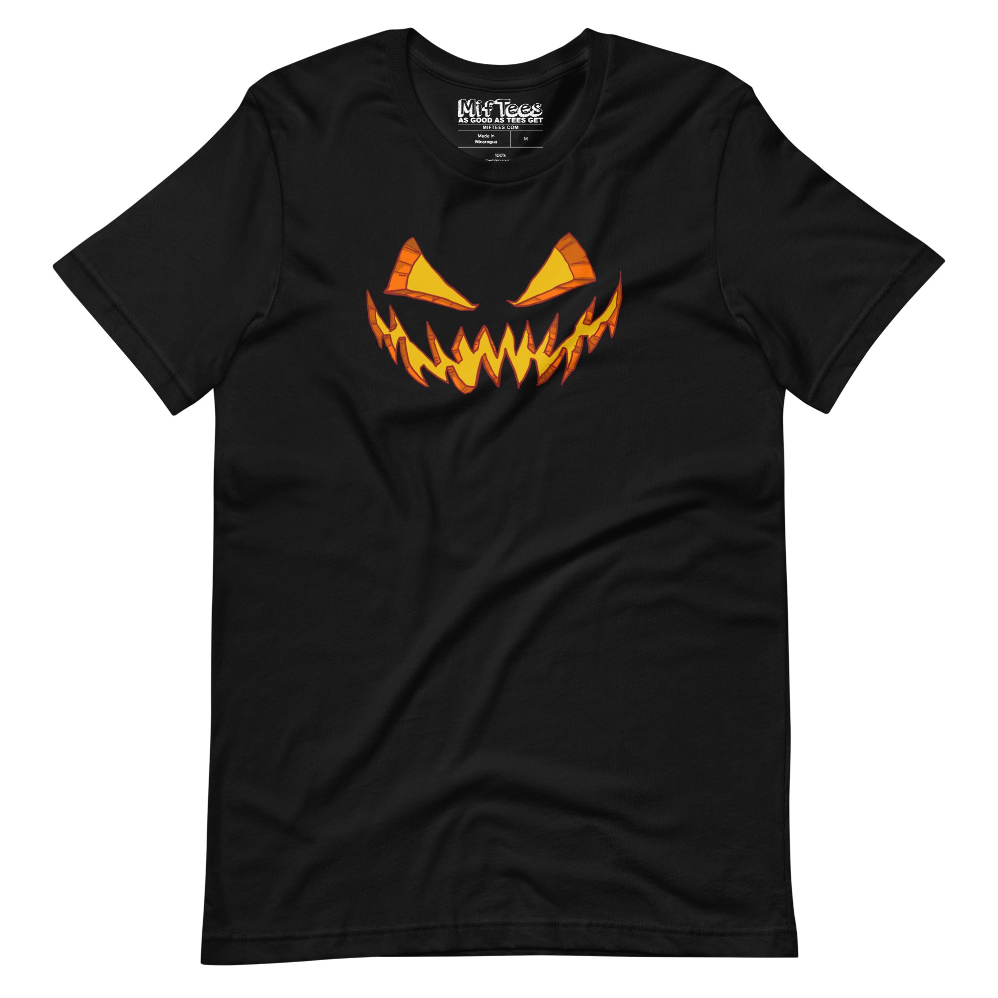 Creepy Jack-O-Lantern T-Shirt