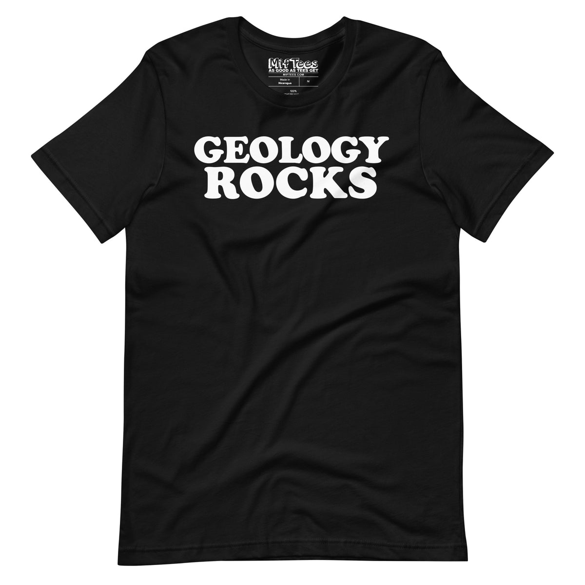 Geology Rocks T-Shirt