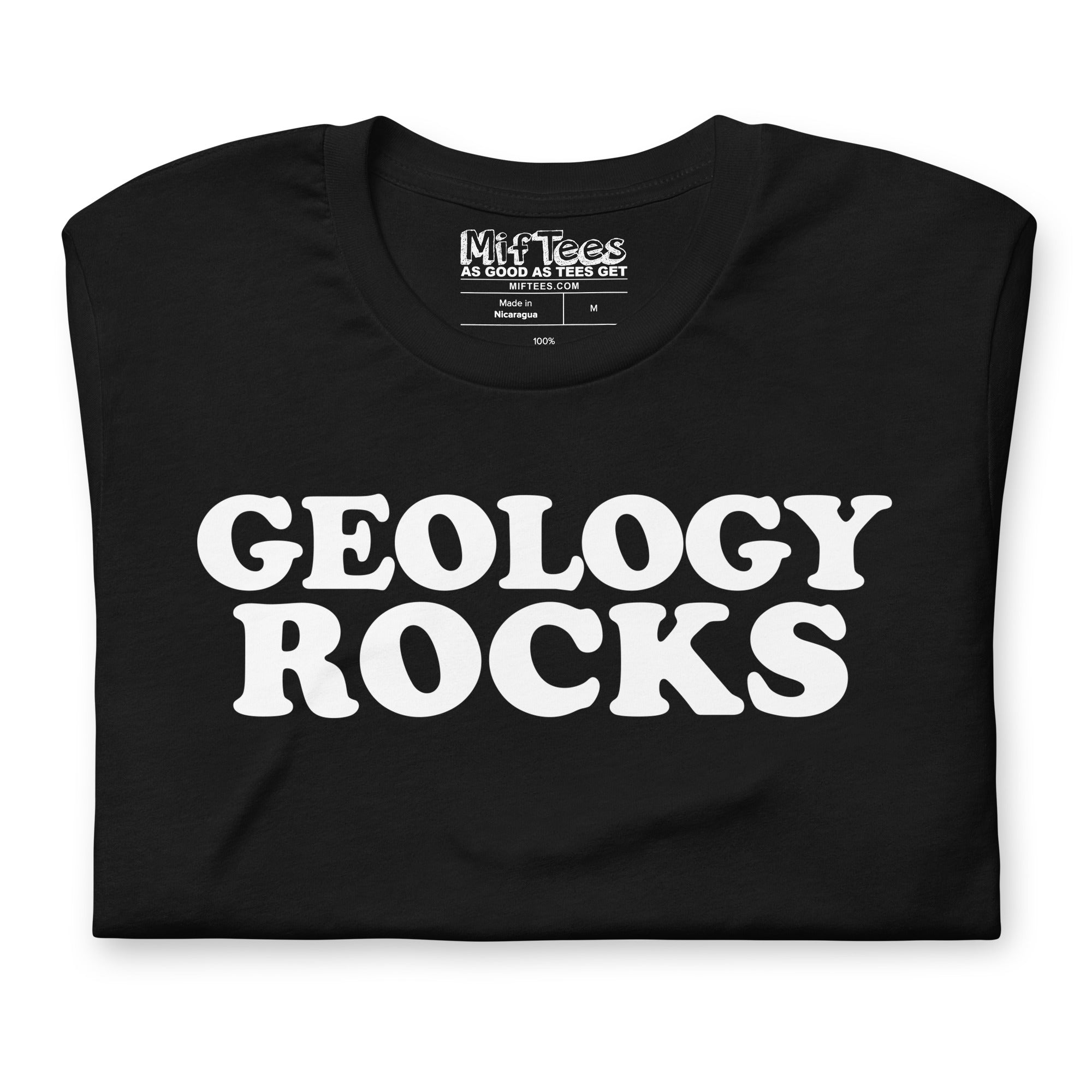 Geology Rocks T-Shirt