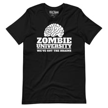 Load image into Gallery viewer, Zombie University T-Shirt
