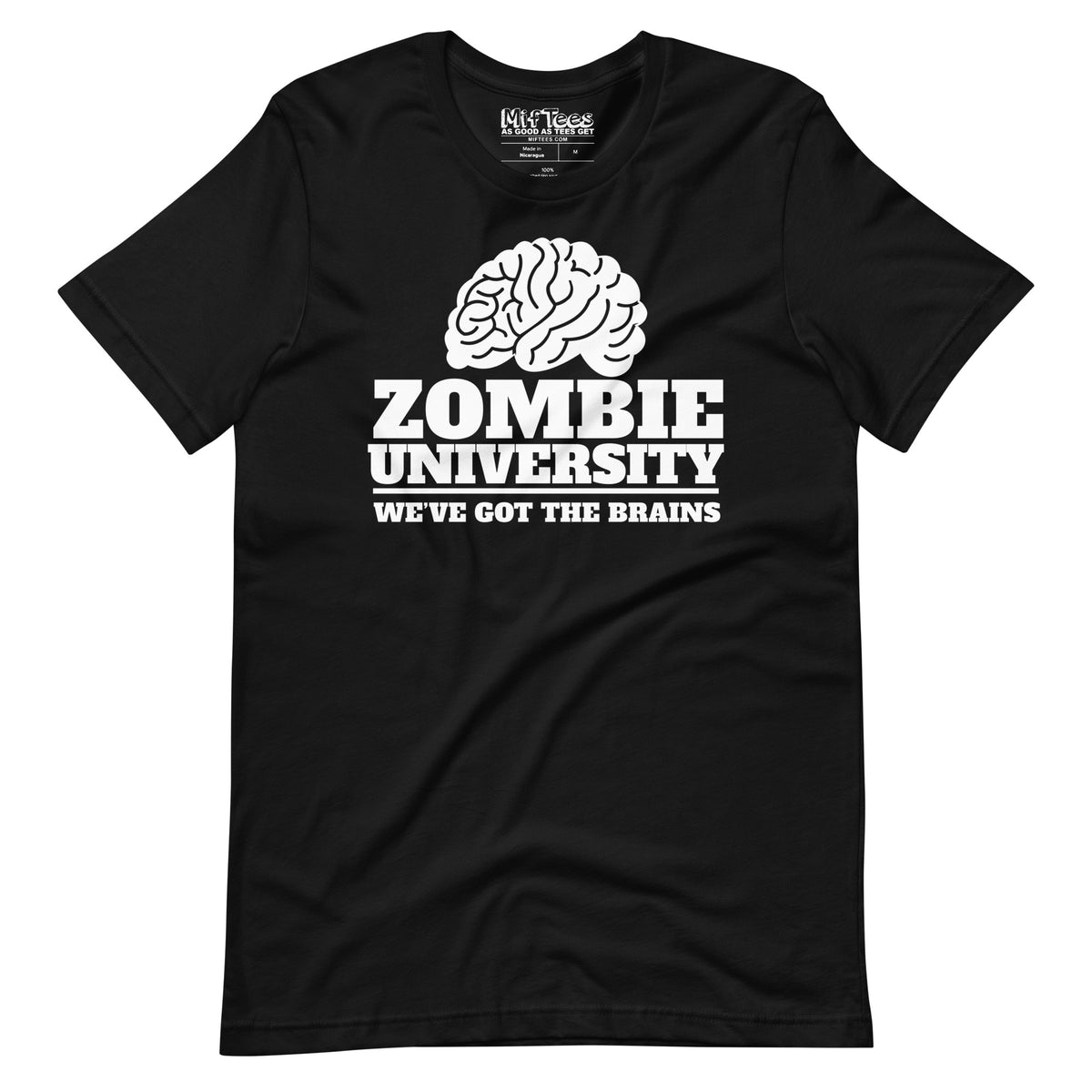 Zombie University T-Shirt