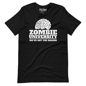 Zombie University T-Shirt