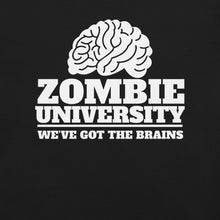 Load image into Gallery viewer, Zombie University T-Shirt
