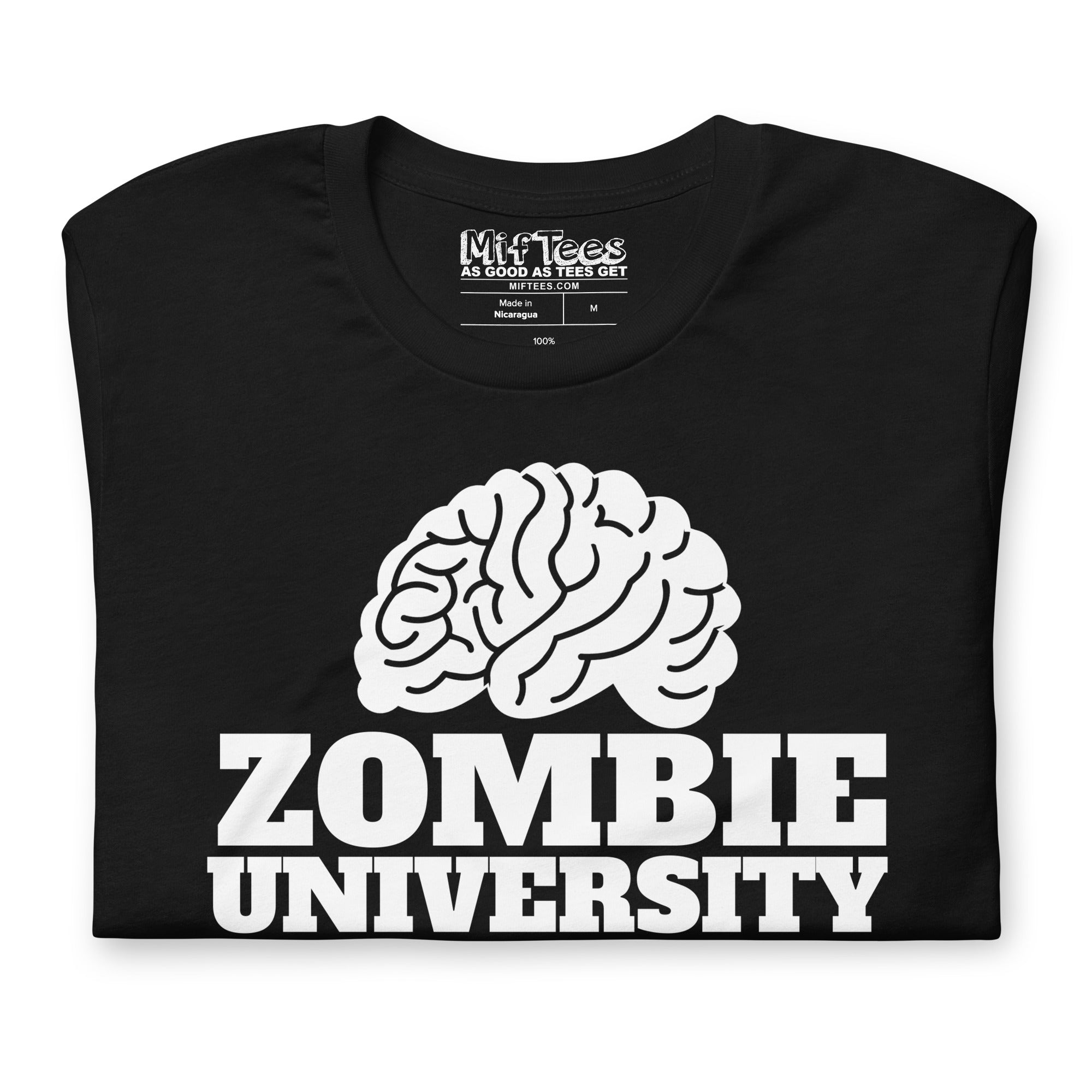 Zombie University T-Shirt