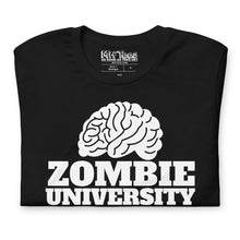 Load image into Gallery viewer, Zombie University T-Shirt
