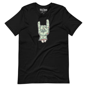 Heavy Metal Zombie T-Shirt