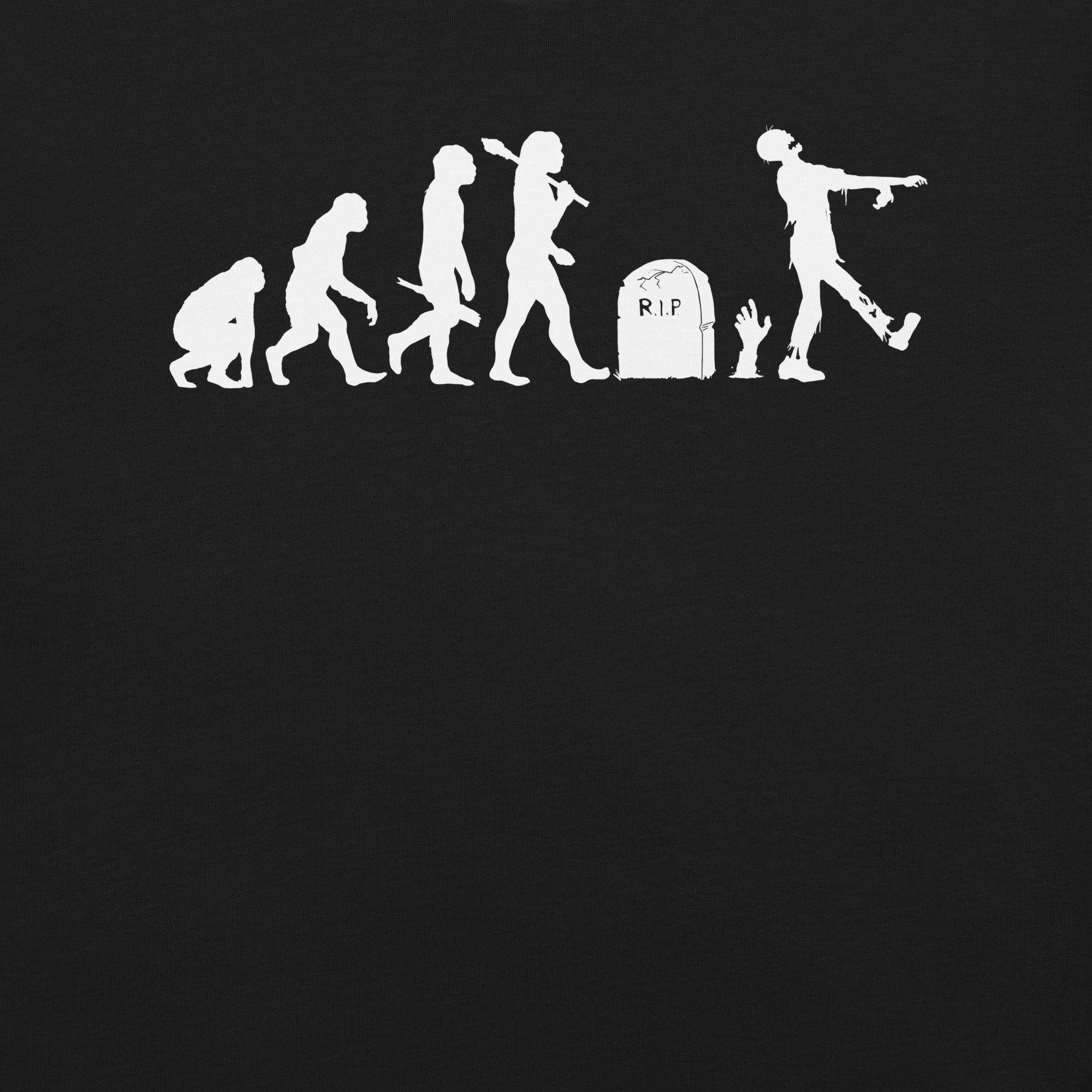 Zombie Evolution T-Shirt