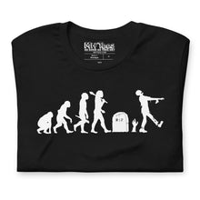 Load image into Gallery viewer, Zombie Evolution T-Shirt
