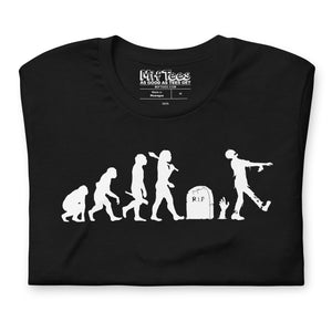 Zombie Evolution T-Shirt