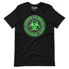 Green Zombie Outbreak Response Team T-Shirt