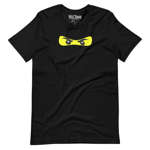 Ninja Eyes Costume T-Shirt