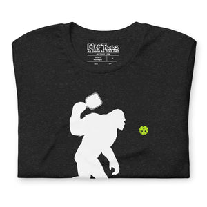 Bigfoot Pickleball t-shirt