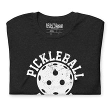 Load image into Gallery viewer, Pickleball Addict t-shirt
