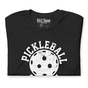 Pickleball Addict t-shirt