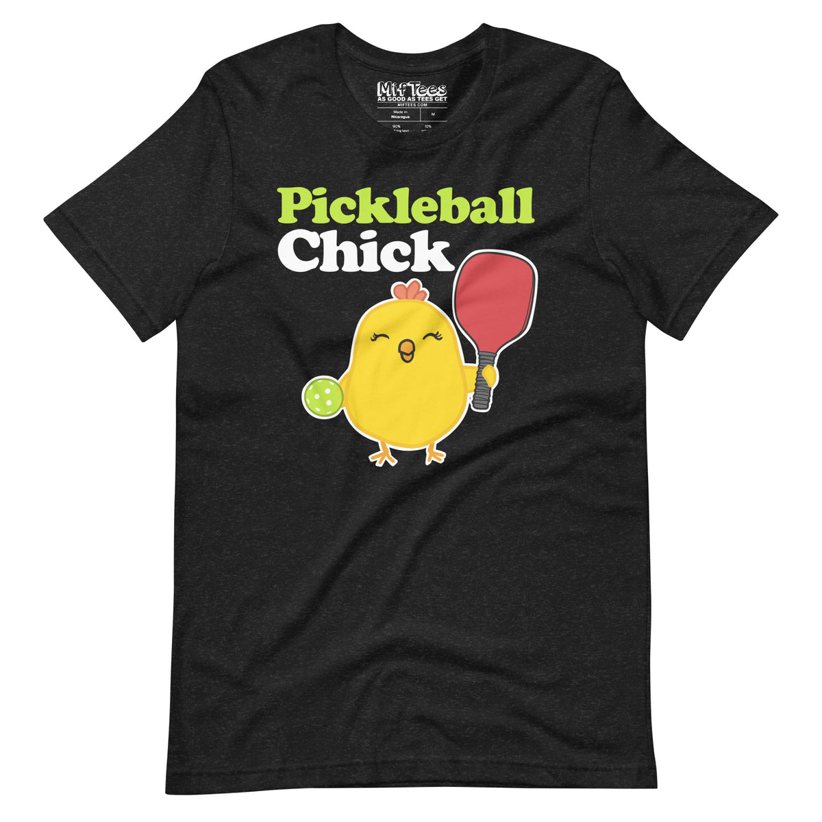 Pickleball Chick t-shirt