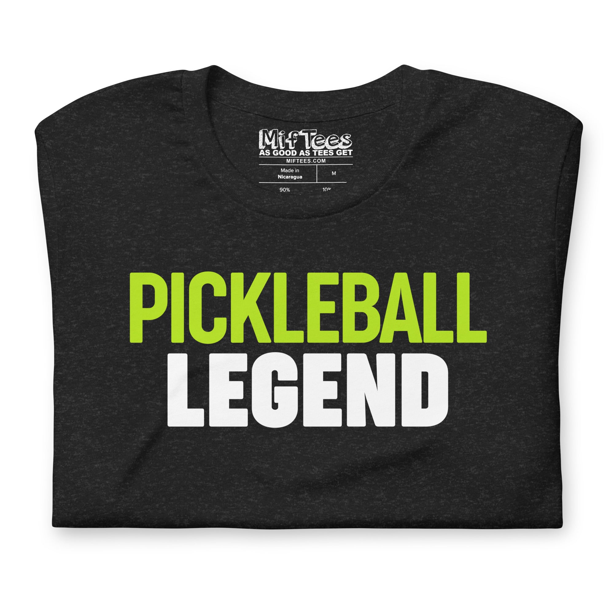 Pickleball Legend t-shirt