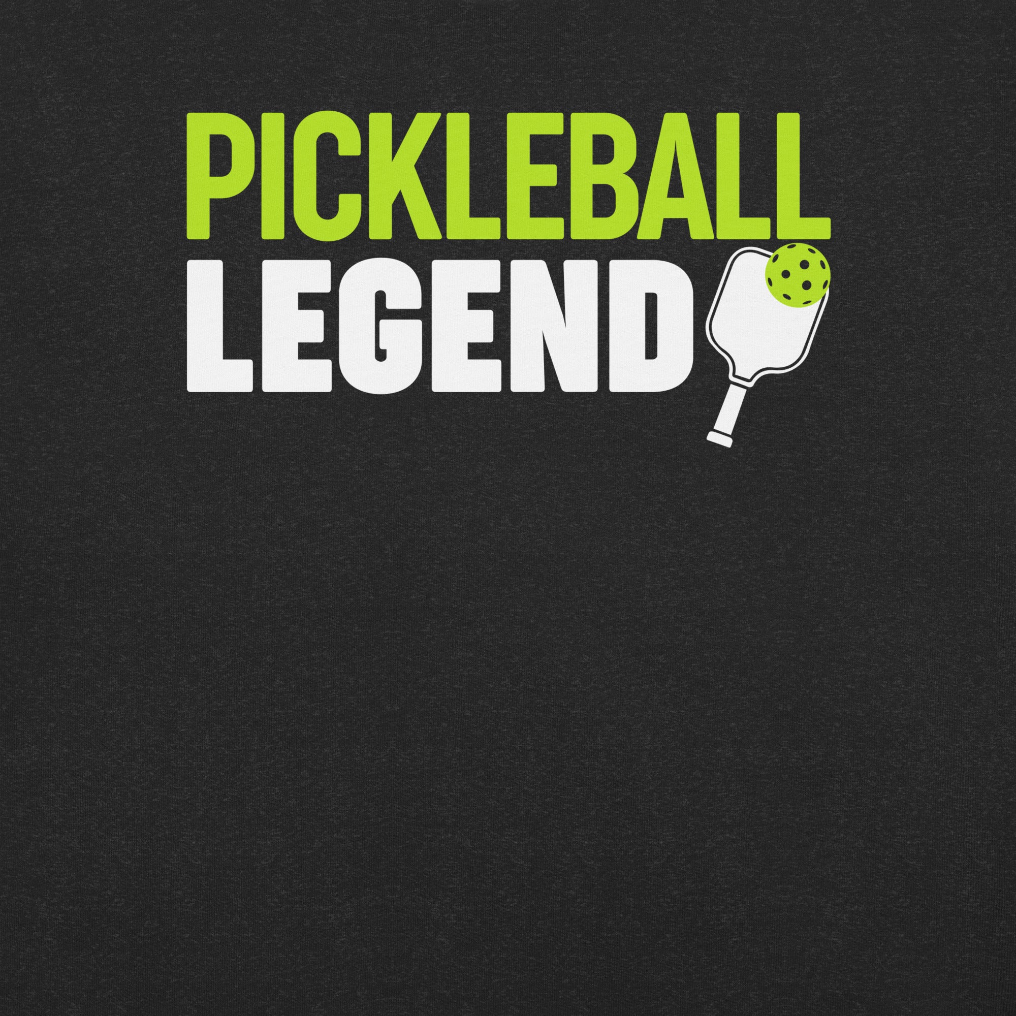 Pickleball Legend t-shirt