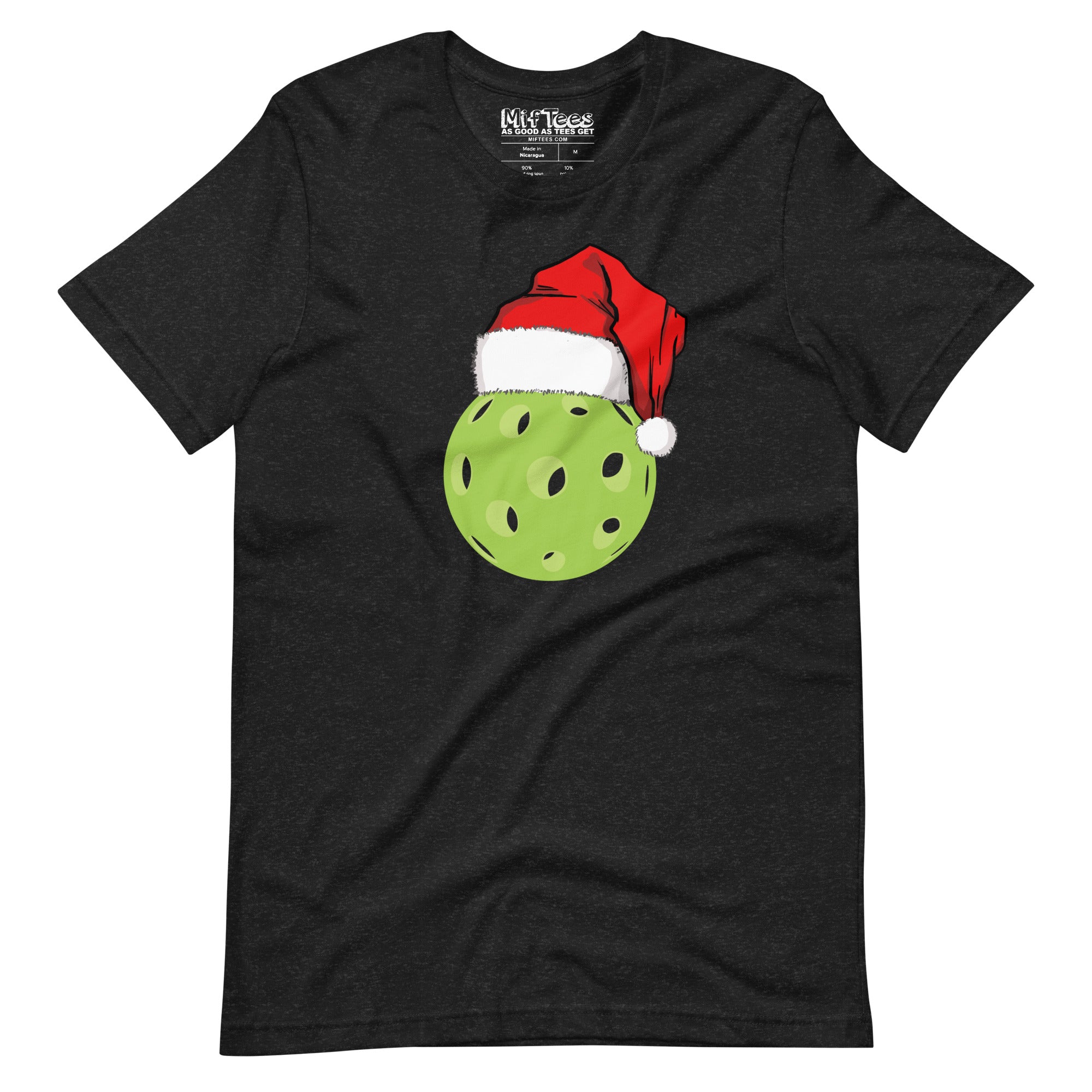 Pickleball Christmas t-shirt