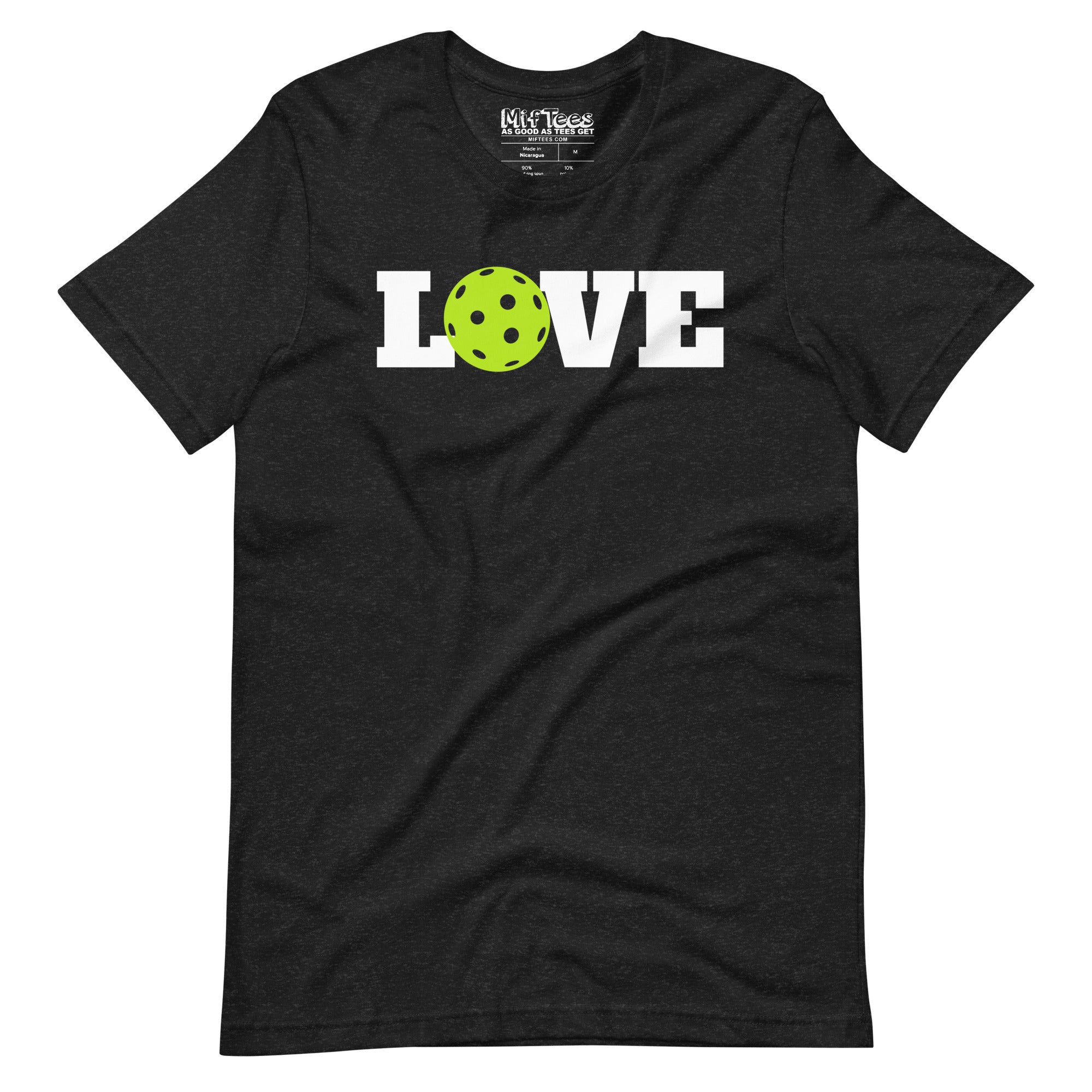 Pickleball LOVE t-shirt