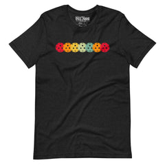 Retro Pickleball t-shirt